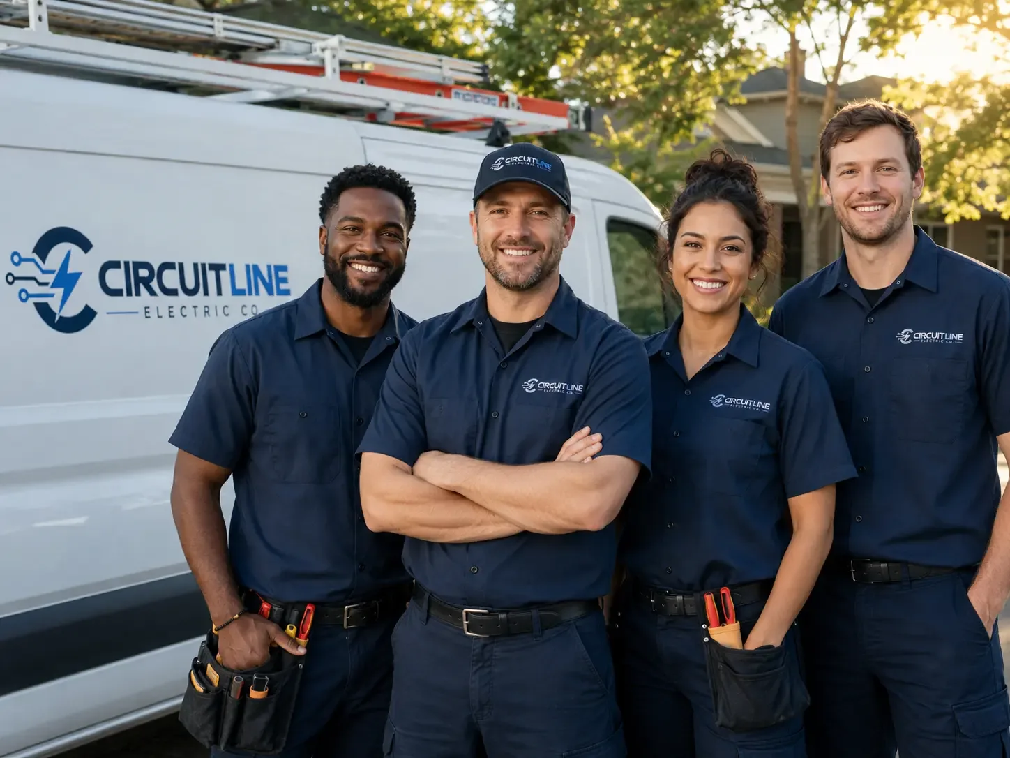 Whole Home Rewiring company in Oglethorpe, GA