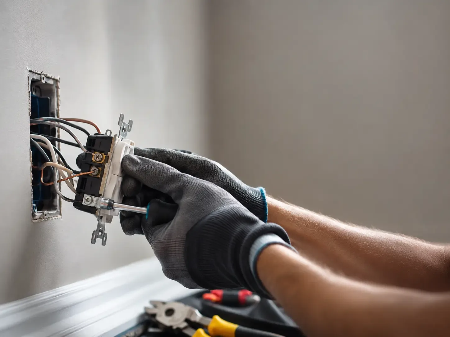 Why choose Whole Home Rewiring in Oglethorpe, GA